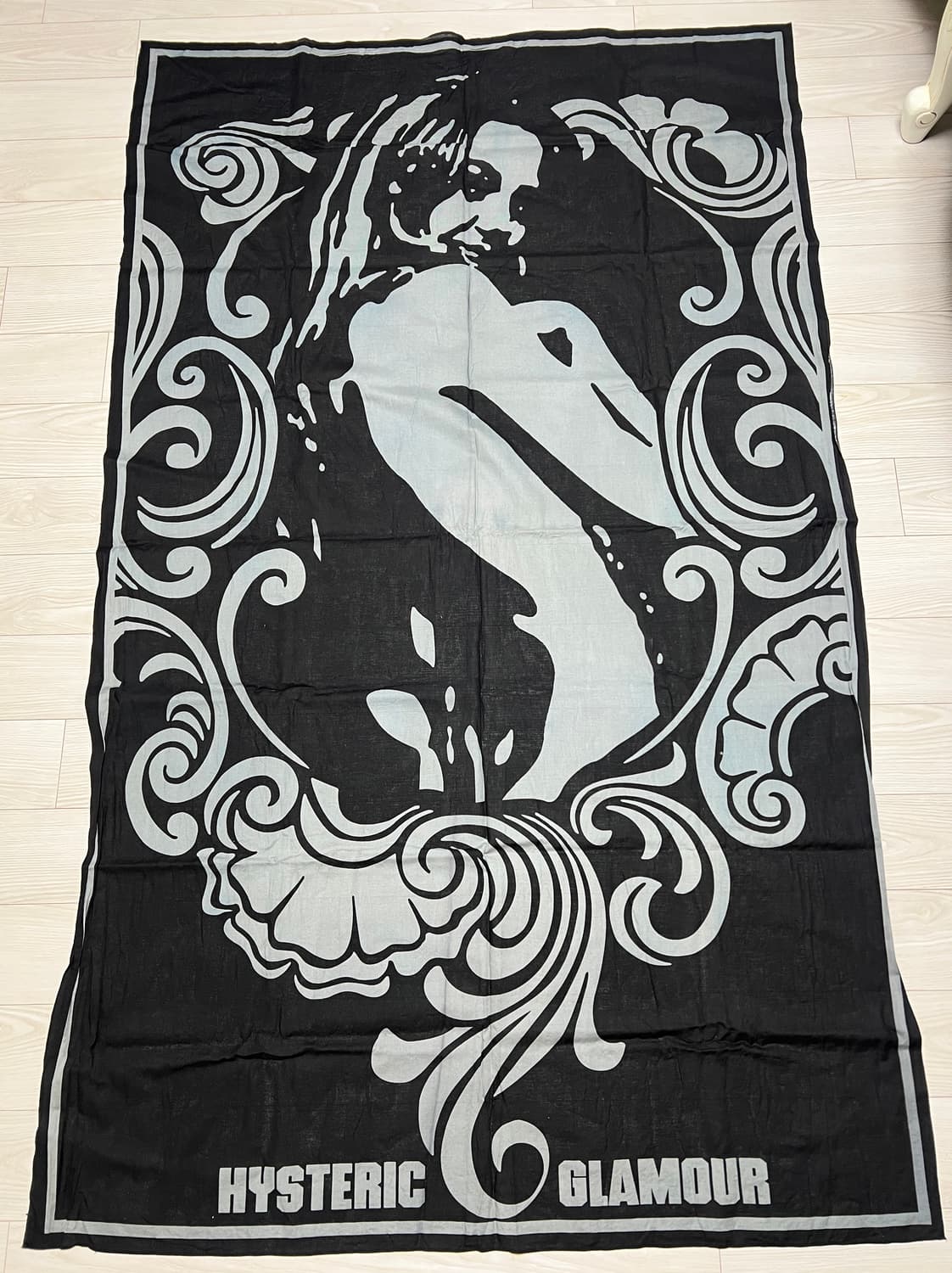 히스테릭글래머 HYSTERIC GLAMOUR 태피스트리 상품이미지1