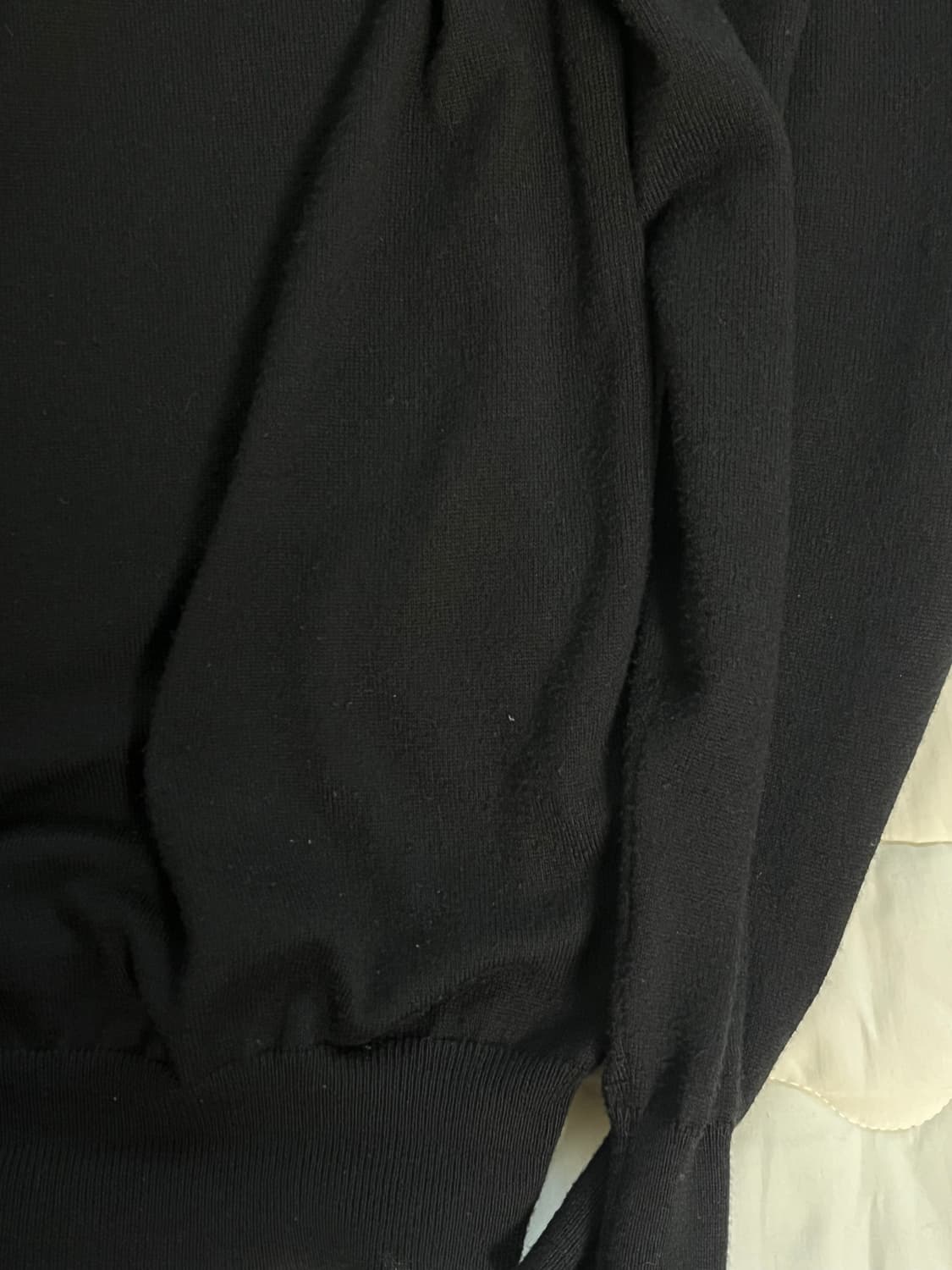 마르지엘라 엘보 패치 니트 상품이미지8