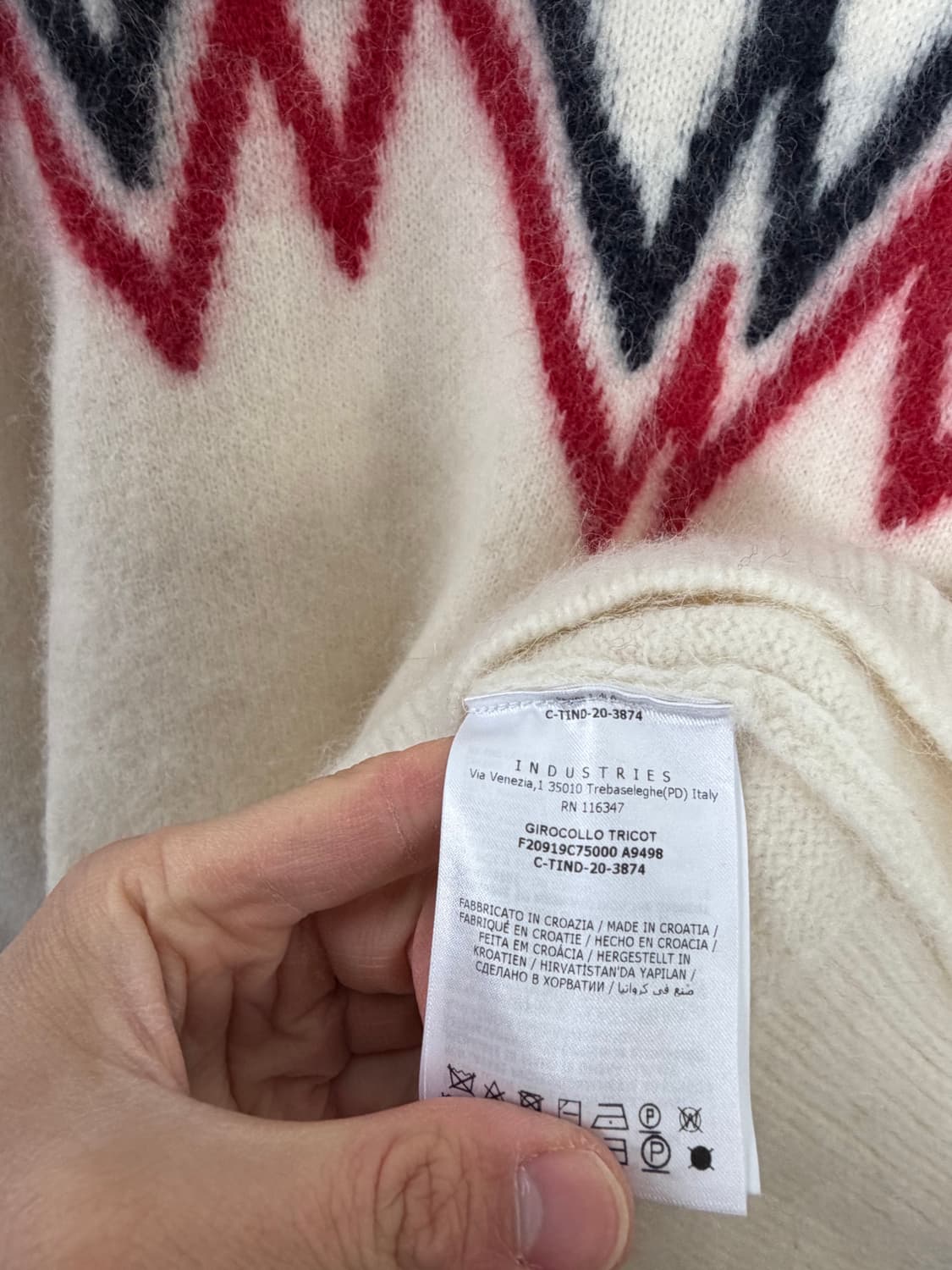 몽클레어 몽클레어니트 moncler 상품이미지5