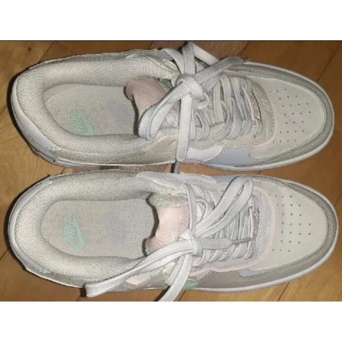 나이키 에어포스1 로우 쉐도우 애트모스 피어  상품이미지4