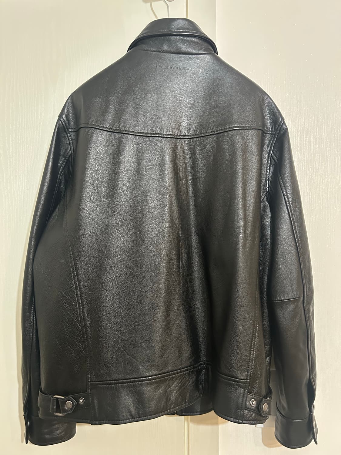 [M]thisisneverthat 가죽 자켓 상품이미지2
