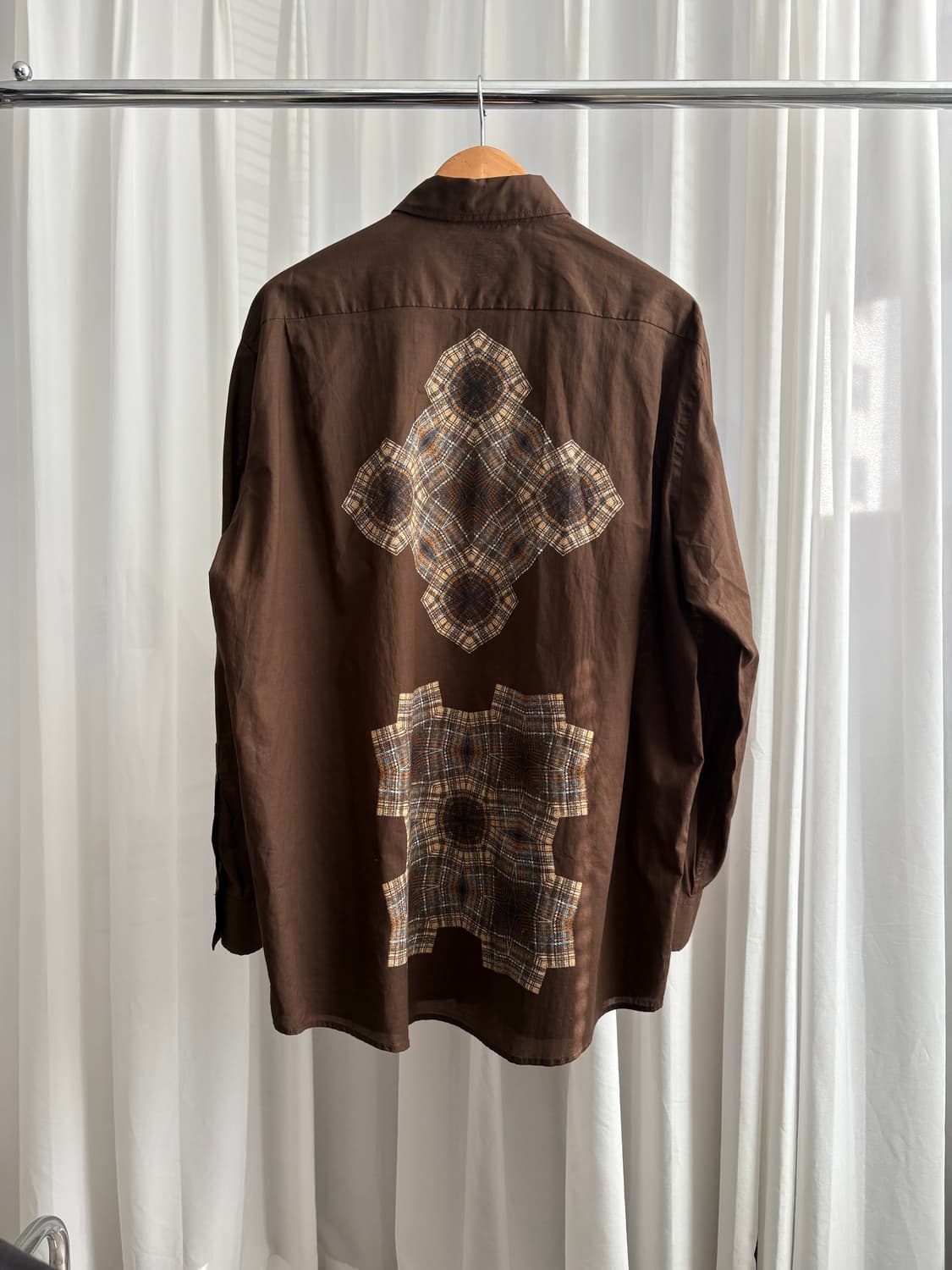 22 A/W KALEIDOSCOPE PRINTED SHIRT 상품이미지7