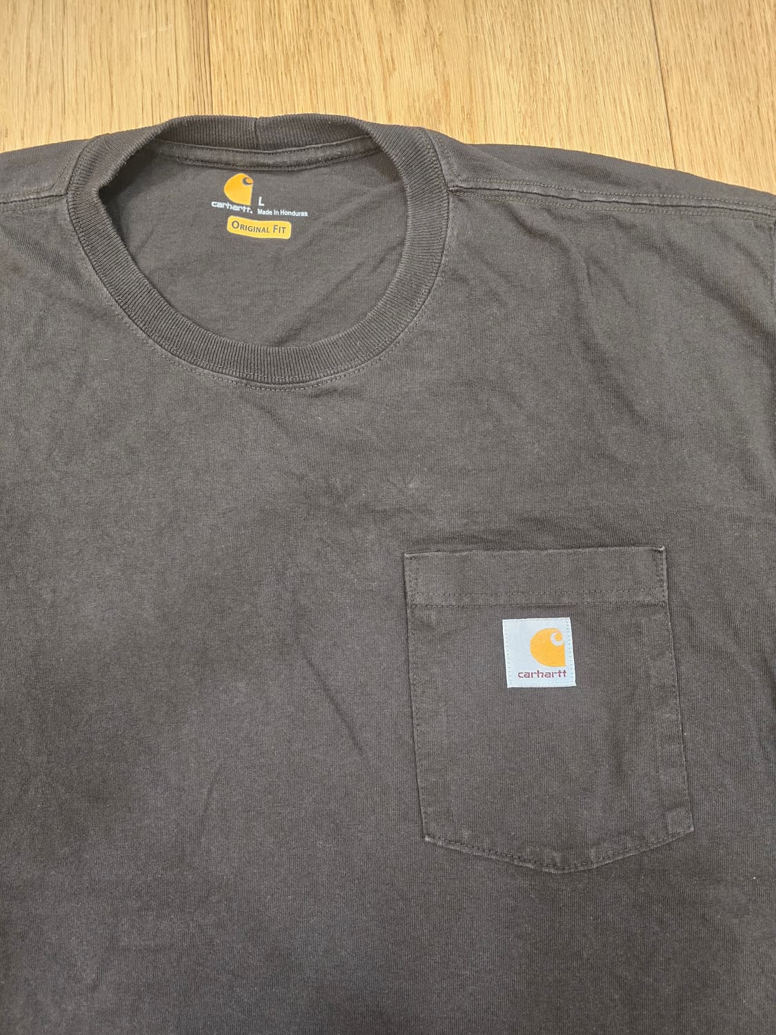 Carhartt original fit t shirt 상품이미지3