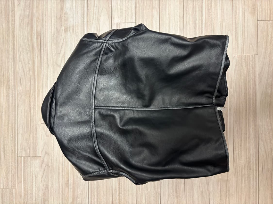 H&m 가죽 자켓 L 상품이미지2