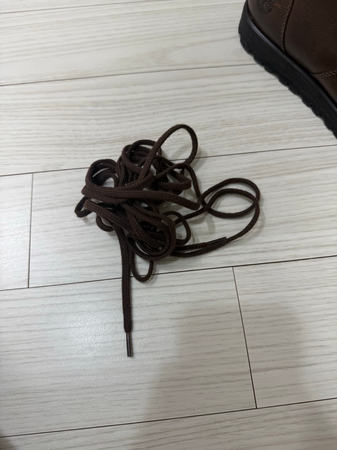 팀버랜드 마운틴슈즈260 상품이미지7