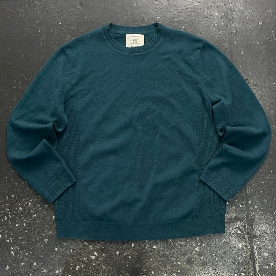 105 헨리코튼 니트 상품이미지1