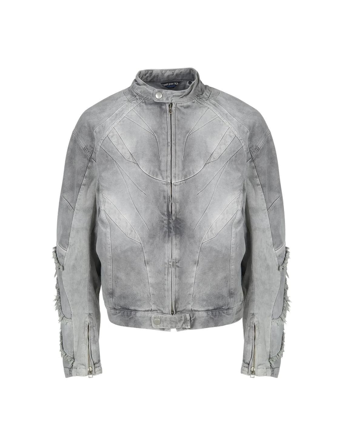 코스트퍼킬로 V4 모터 자켓 아이스 그레이 S 상품이미지3