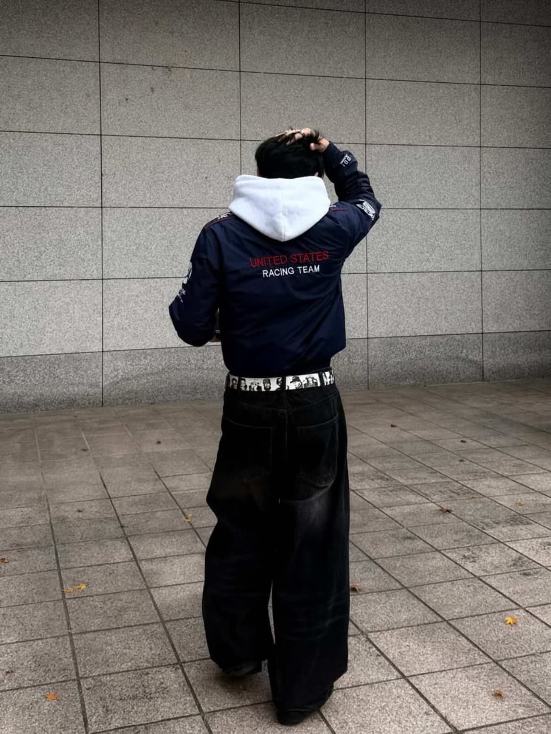 빈티지 래퍼벨트  상품이미지1