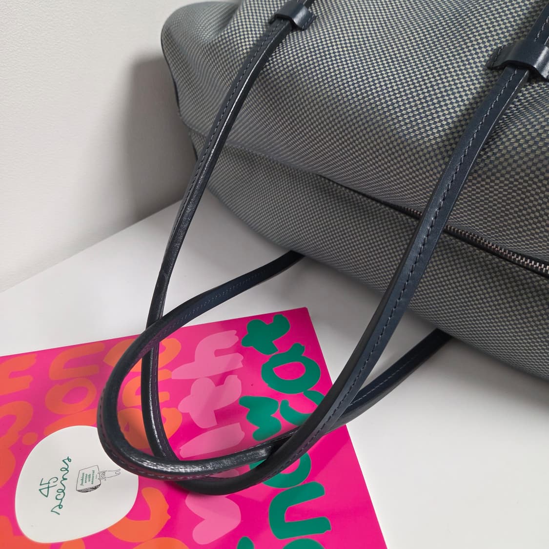 BALLI 발리 정품 보스턴가방 토트백 숄더백 남여공용 여행가방 상품이미지10