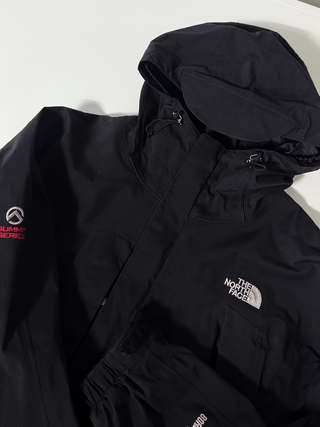 노스페이스 오버핏 00s 써밋시리즈 고어텍스 XCR 마운틴 자켓 상품이미지2
