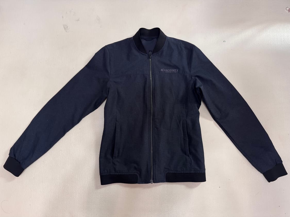 디스커버리 항공점퍼(바람막이) 상품이미지1