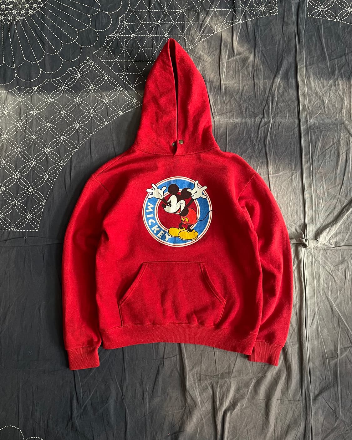 90's Disney Vintage 후디 상품이미지2