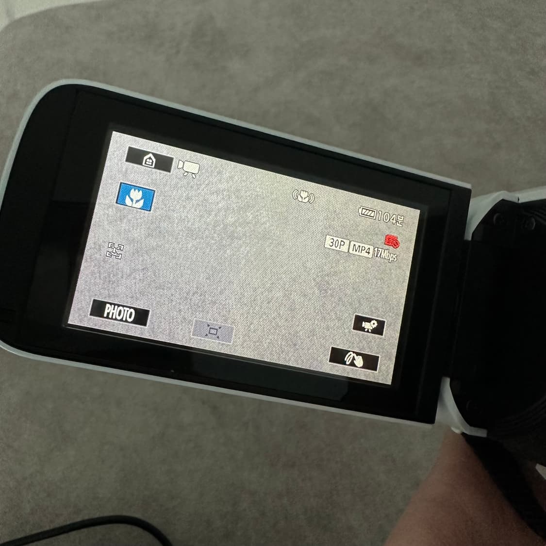 캐논 캠코더 빅시아 R600 R62 R500 R52 상품이미지2