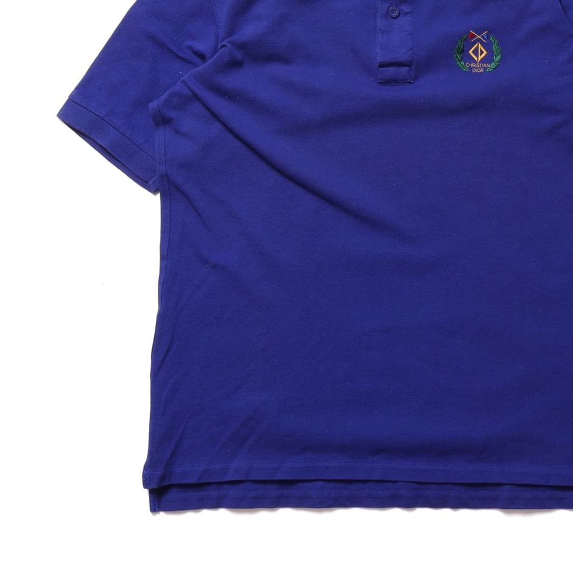 크리스찬 디올 Christian Dior Logo Polo T-shirt 상품이미지3
