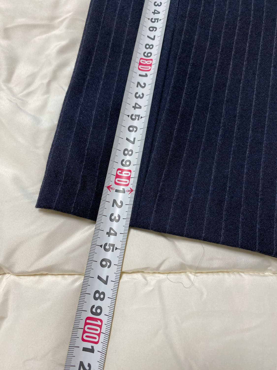 엘가노벰버 셋업 수트 (톰포드향 정장)  / L사이즈 상품이미지8