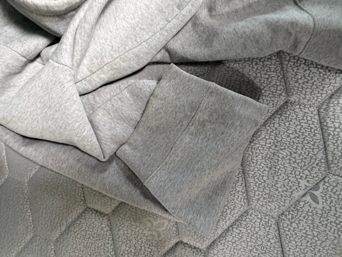 베트멍 미스플레이스드 후드 상품이미지7