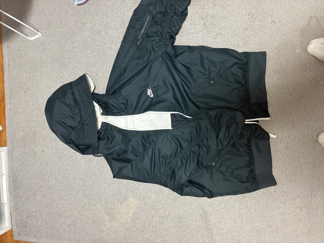 나이키 리버시블 바람막이 상품이미지2