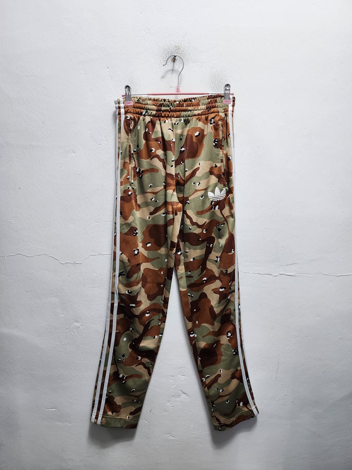 아디다스 카모 파이어버드 트레이닝 바지 상품이미지1