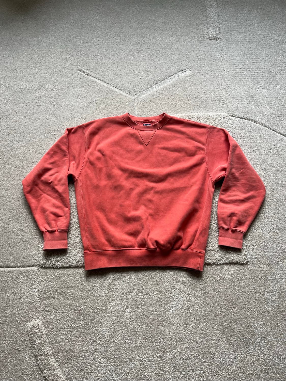 헤리티지플로스 크루넥 스웻셔츠 초판 (105) 상품이미지2