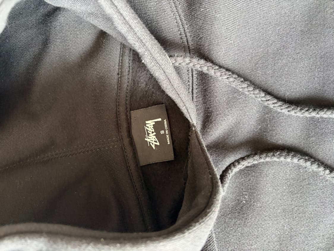 스투시 도쿄 후드티 상품이미지3