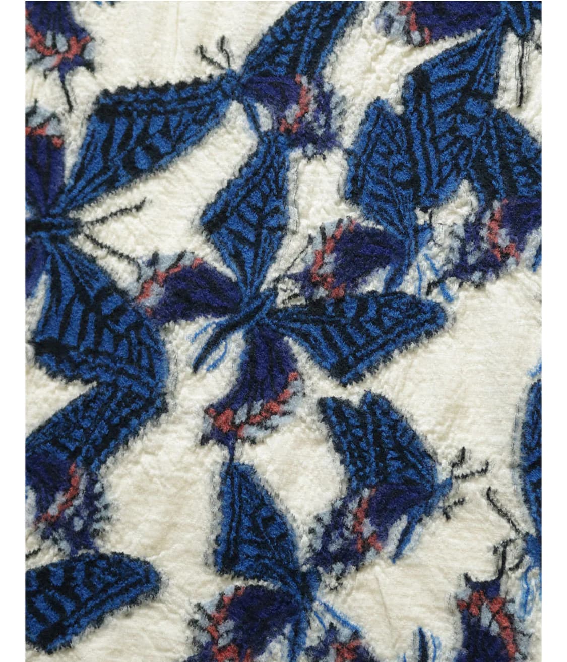 캐피탈 버터플라이 머플러 상품이미지2