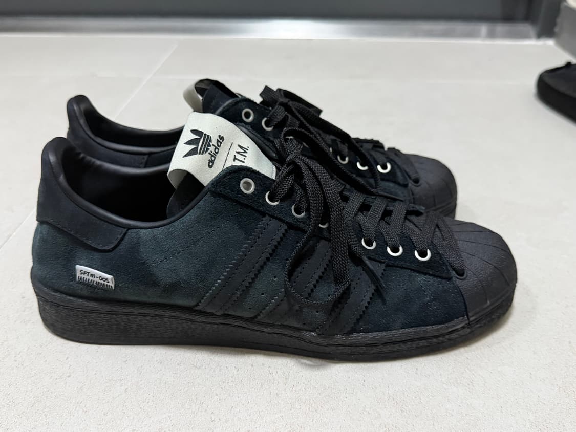 아디다스 송포더뮤트 슈퍼스타 270 상품이미지5