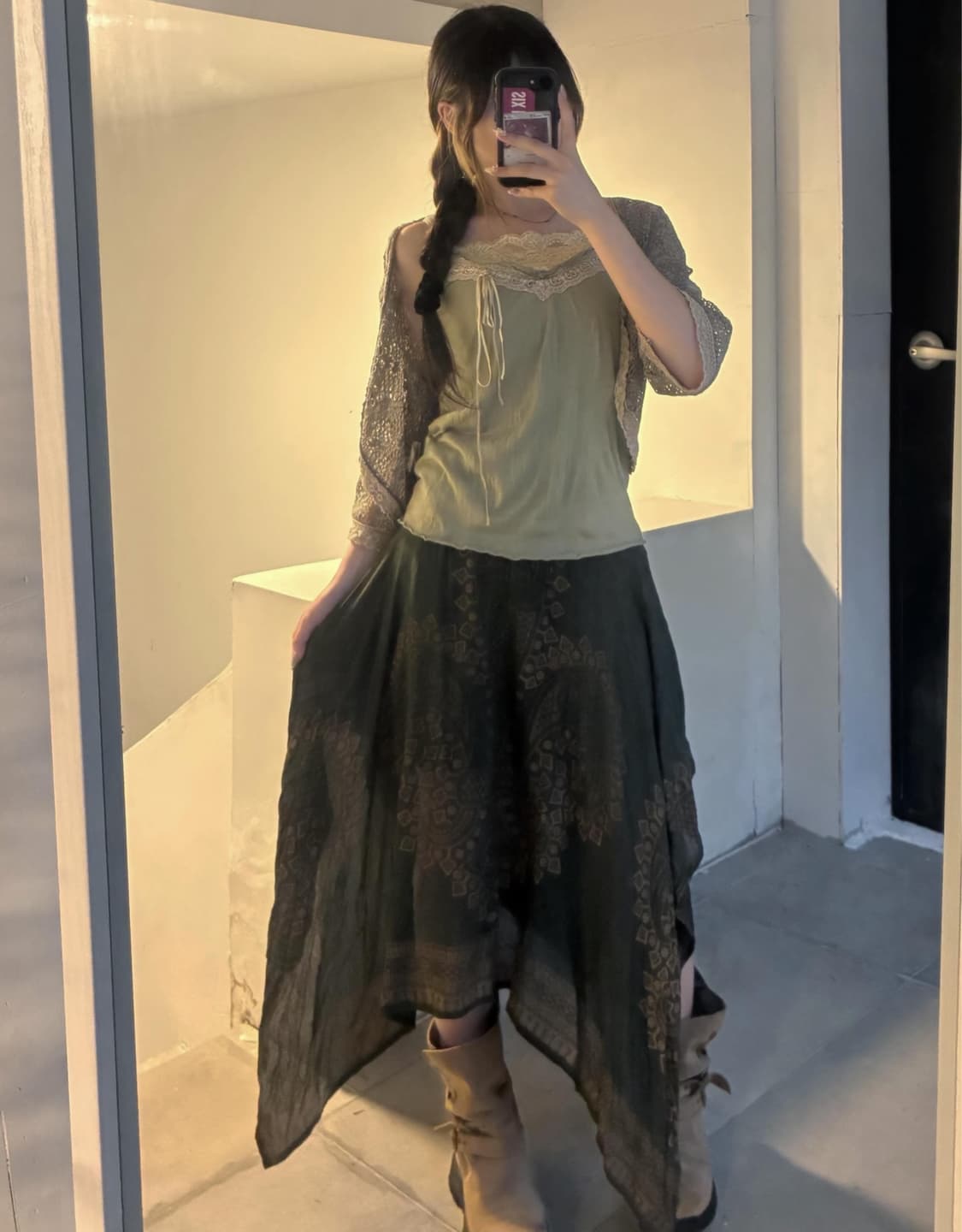 Forest Dweller Style 🪐🧩 상품이미지1