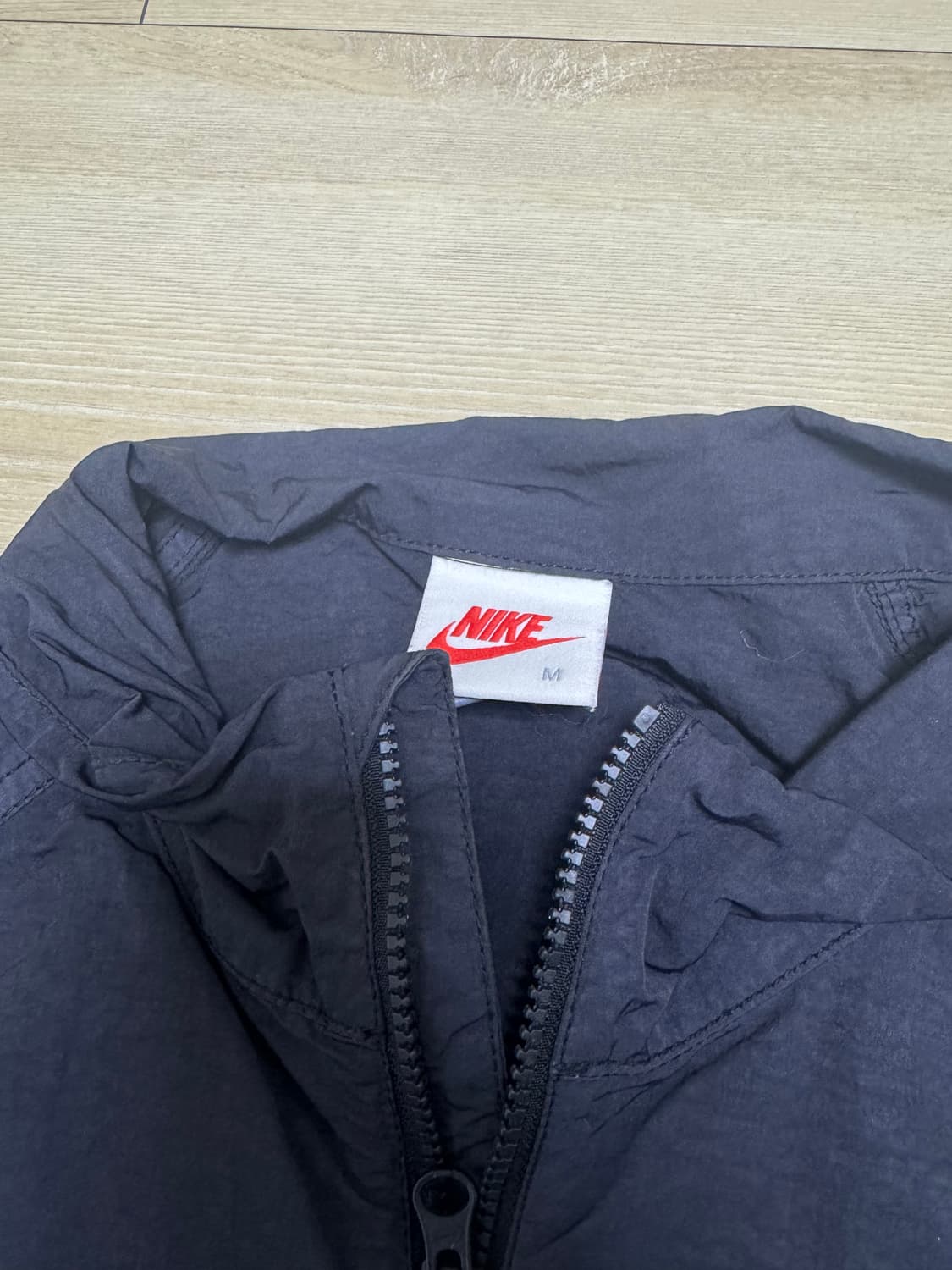 나이키 X 스투시 바람막이 M 상품이미지6