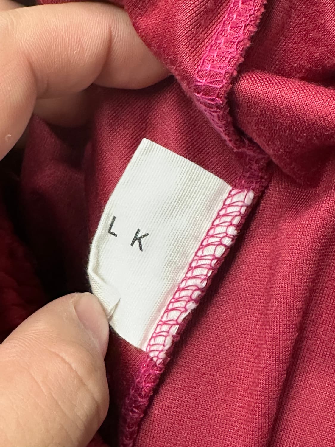 벨벳 루즈핏 카고 조거 팬츠 상품이미지4