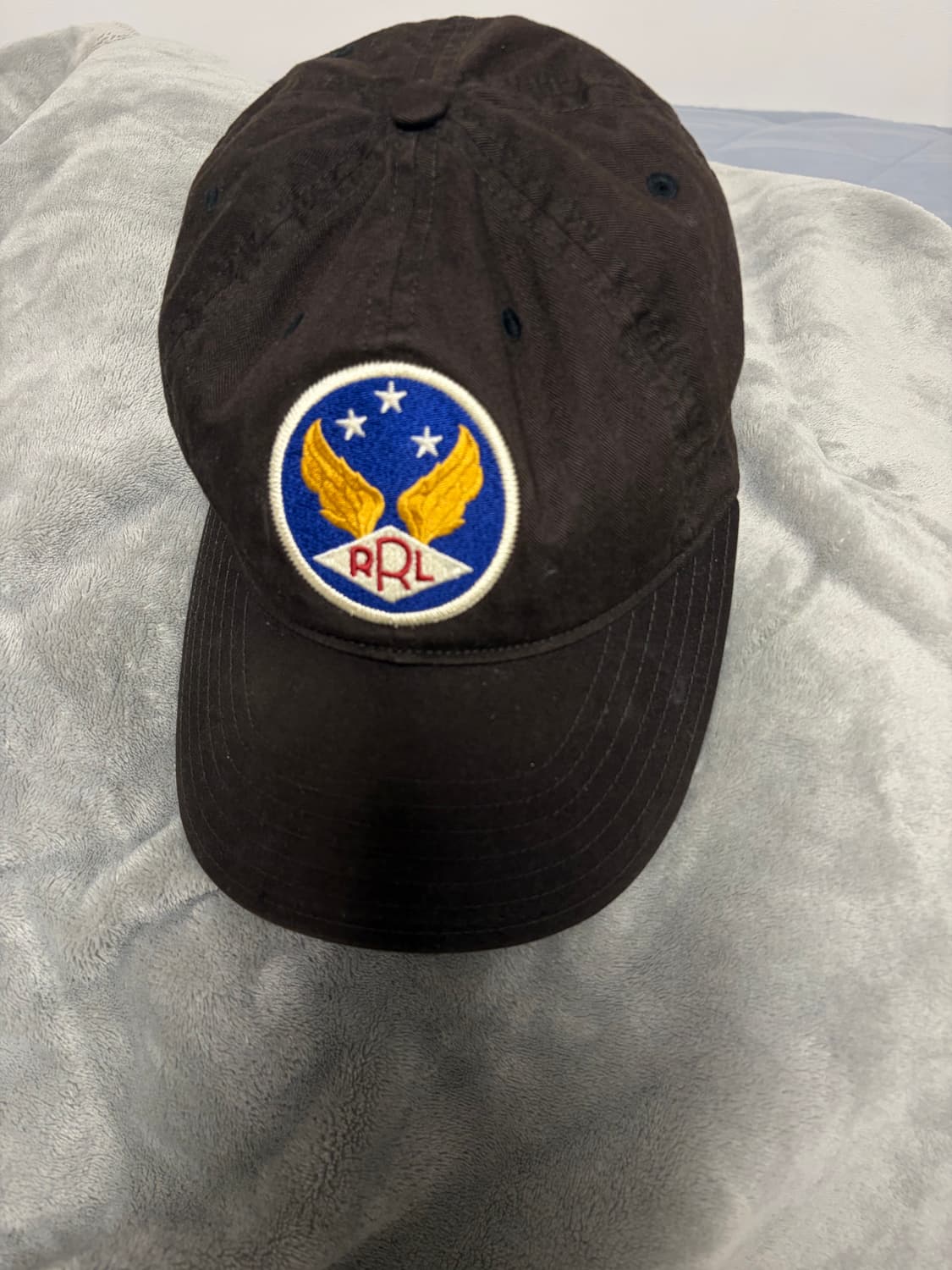 더블알엘 볼캡 상품이미지1