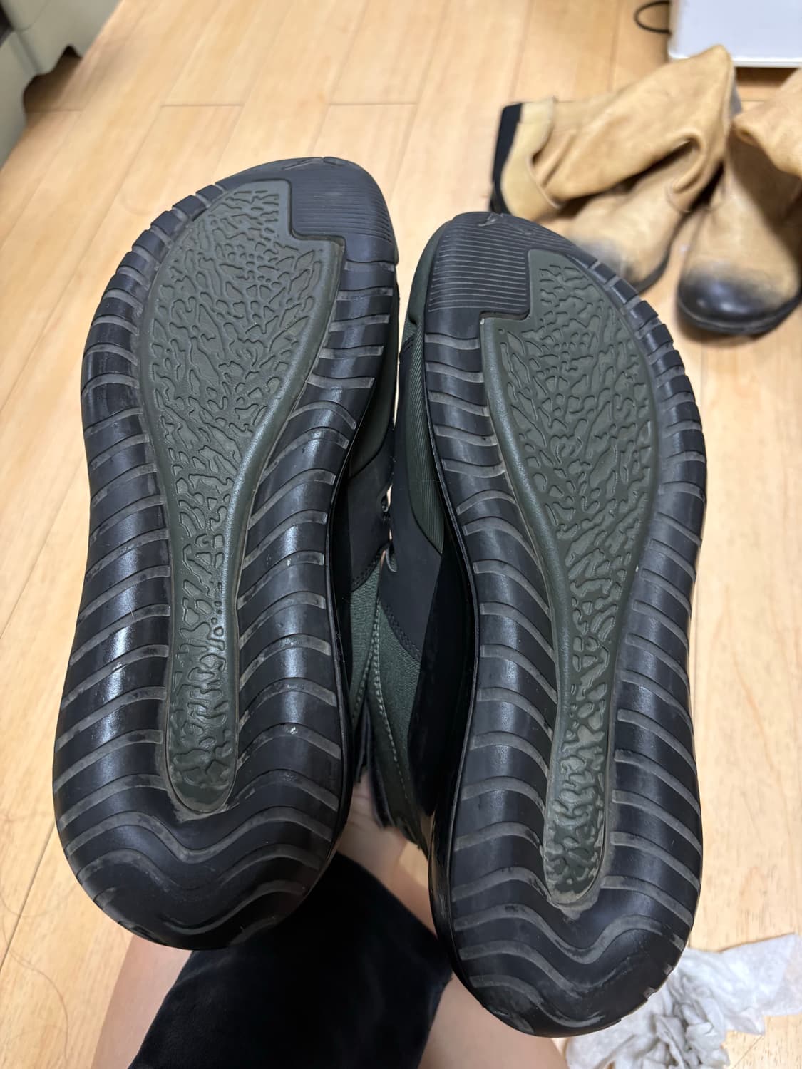 나이키 우먼스 조던 에어 래티튜드 720 상품이미지5