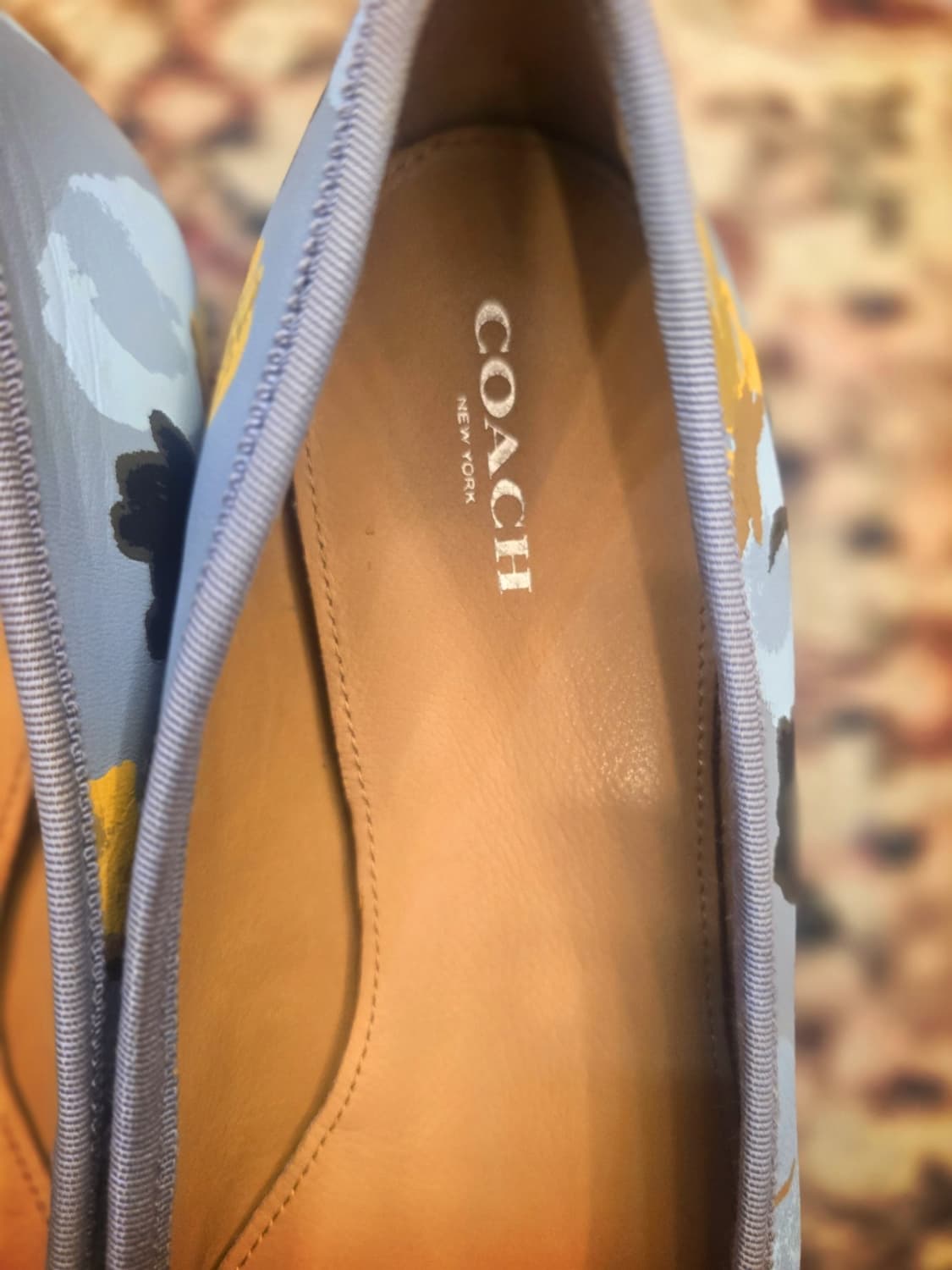 코치(COACH)  발레 플랫 슈즈 상품이미지5