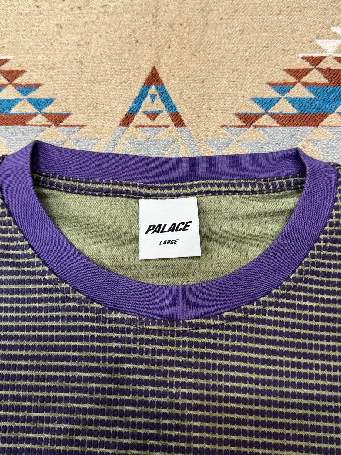 [L] 팔라스 써마 롱슬리브 딥 그린 - 25FW 상품이미지2