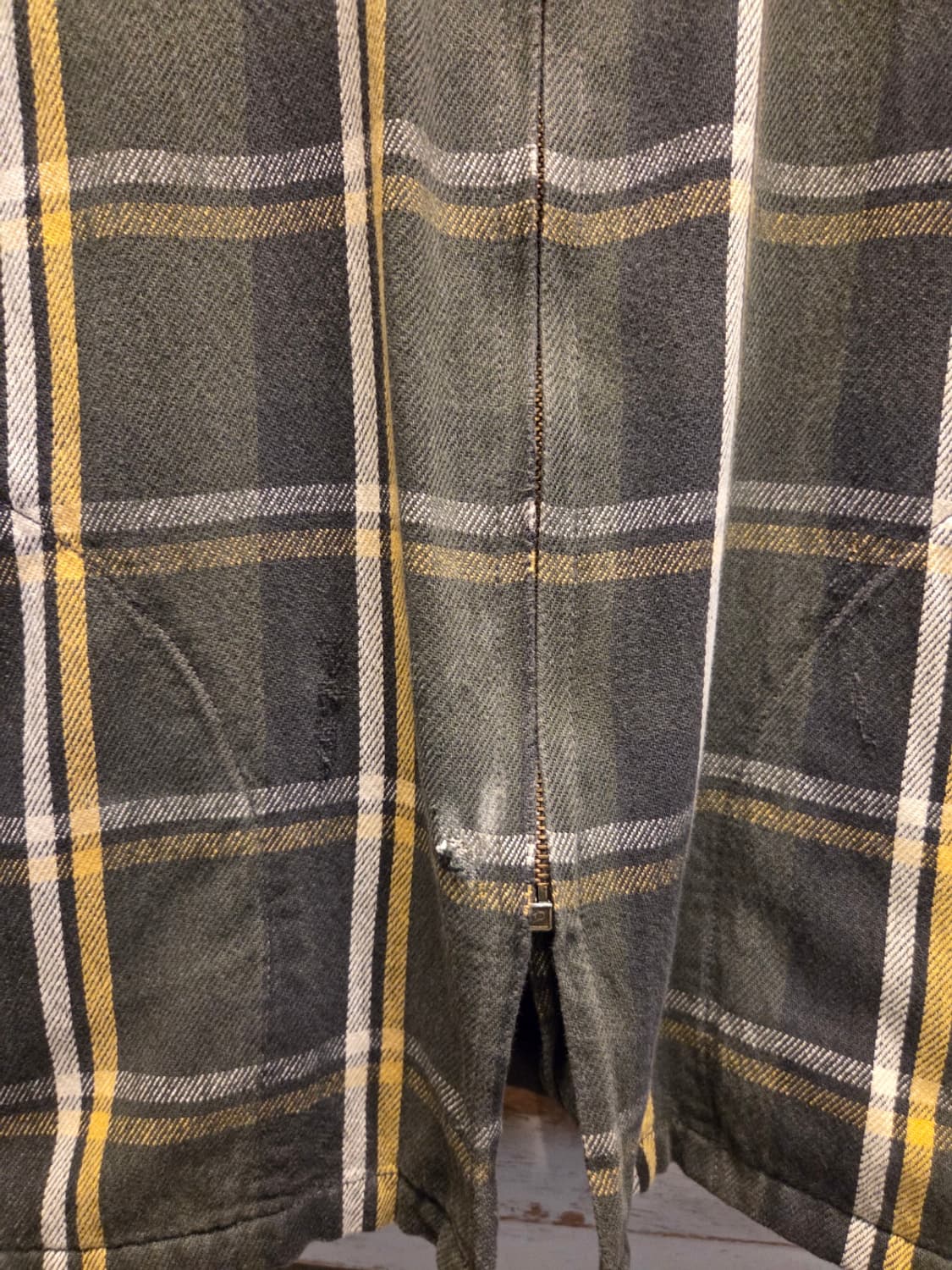 90'S 리바이스 워크자켓 상품이미지4