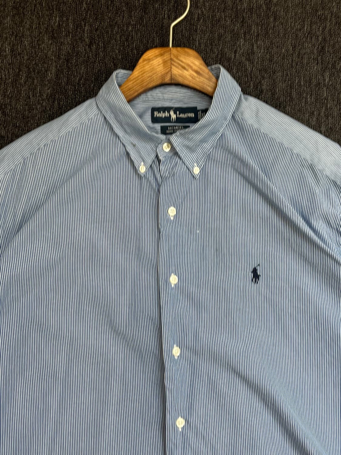 폴로 스트라이프 셔츠  상품이미지3