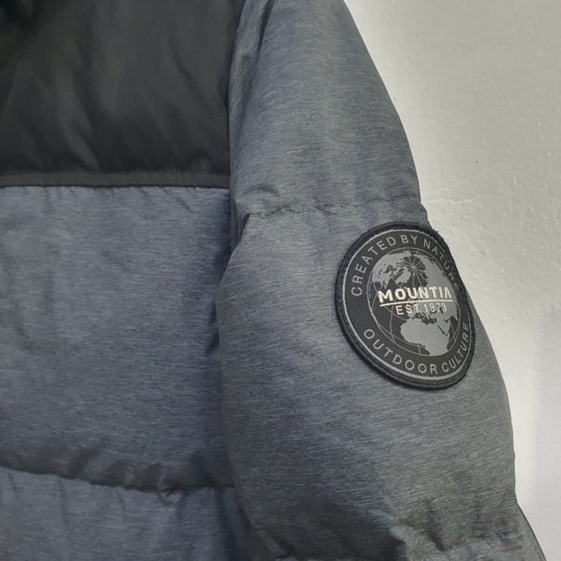 MOUNTIA 구스다운 패딩 점퍼(95) 상품이미지3