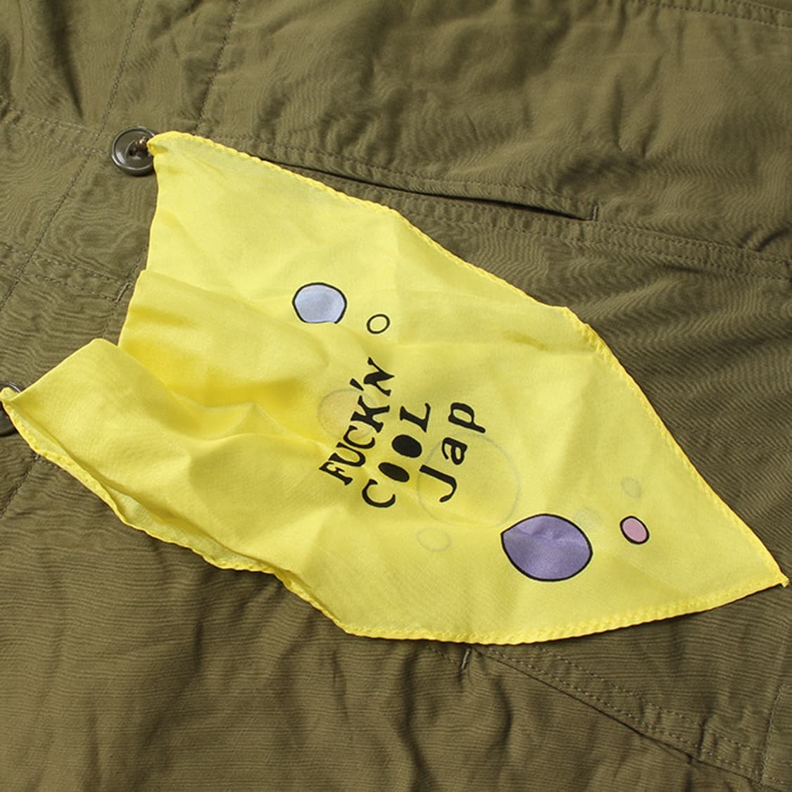 캐피탈 모터사이클 자켓 상품이미지5