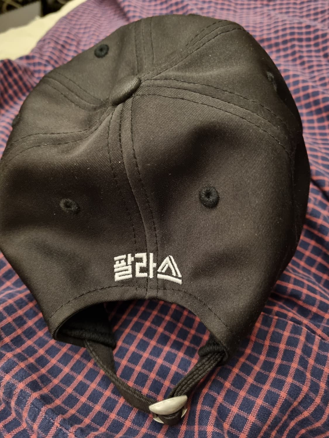 팔라스 서울 홍대 익스클루시브 볼캡 상품이미지3