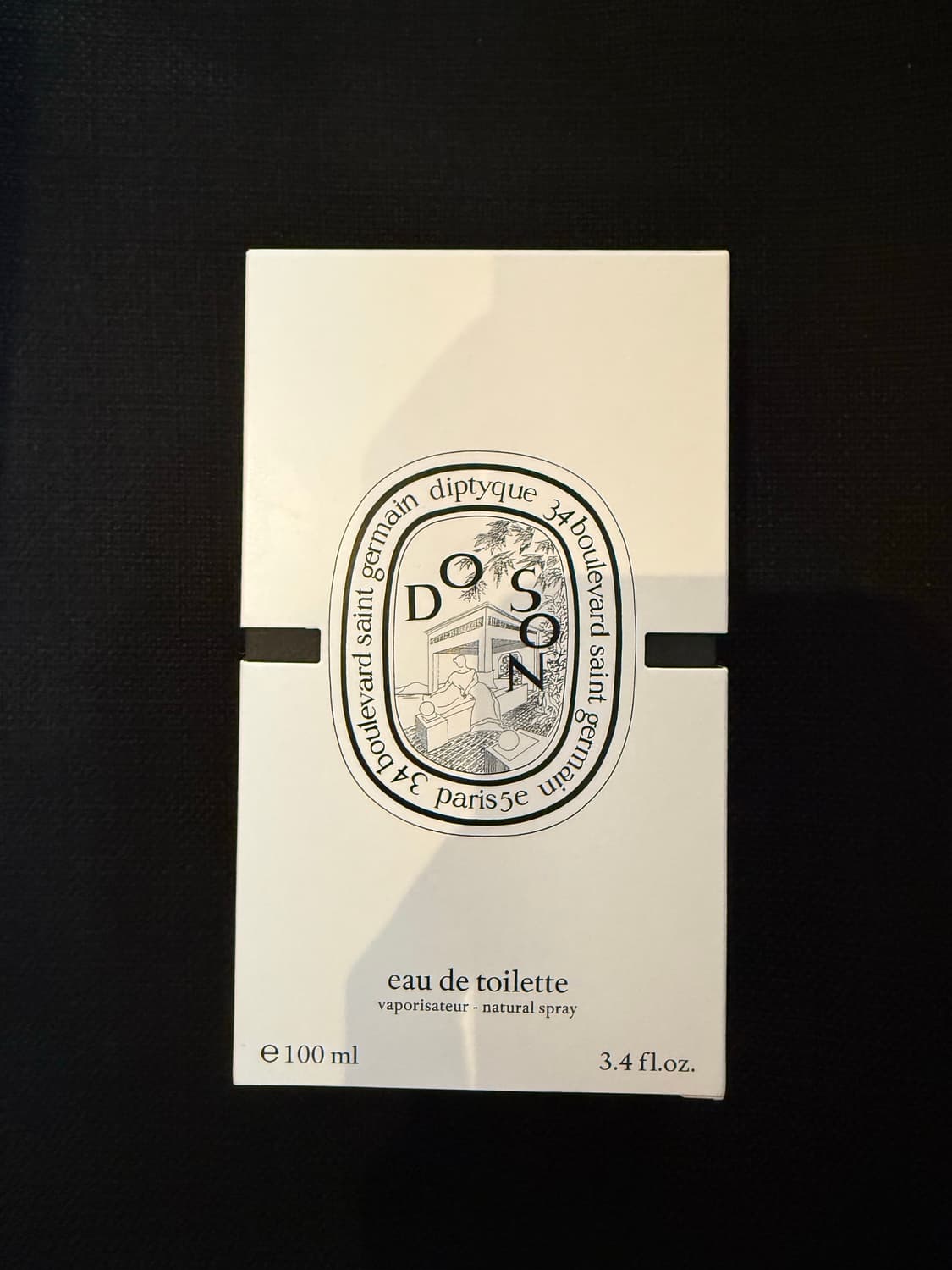 딥티크 도손 오 드 뚜왈렛 100ml 미개봉새상품 상품이미지1