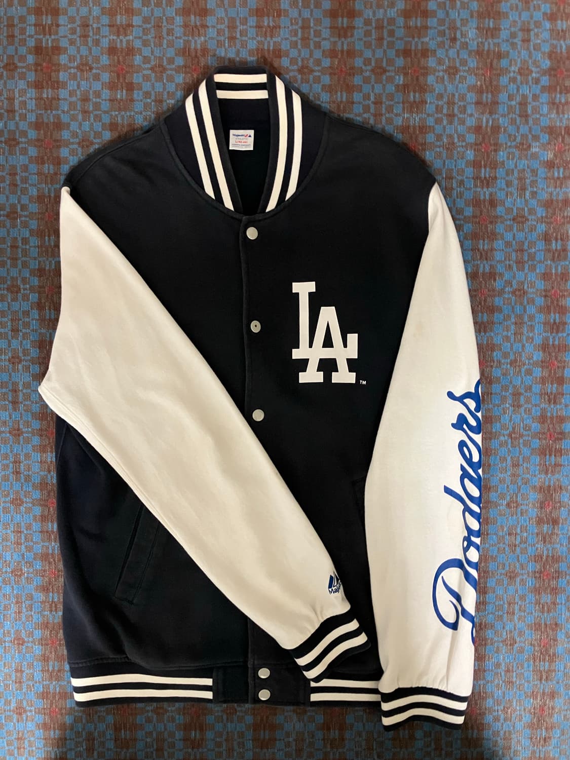 마제스틱 다저스 스타디움 자켓 상품이미지1