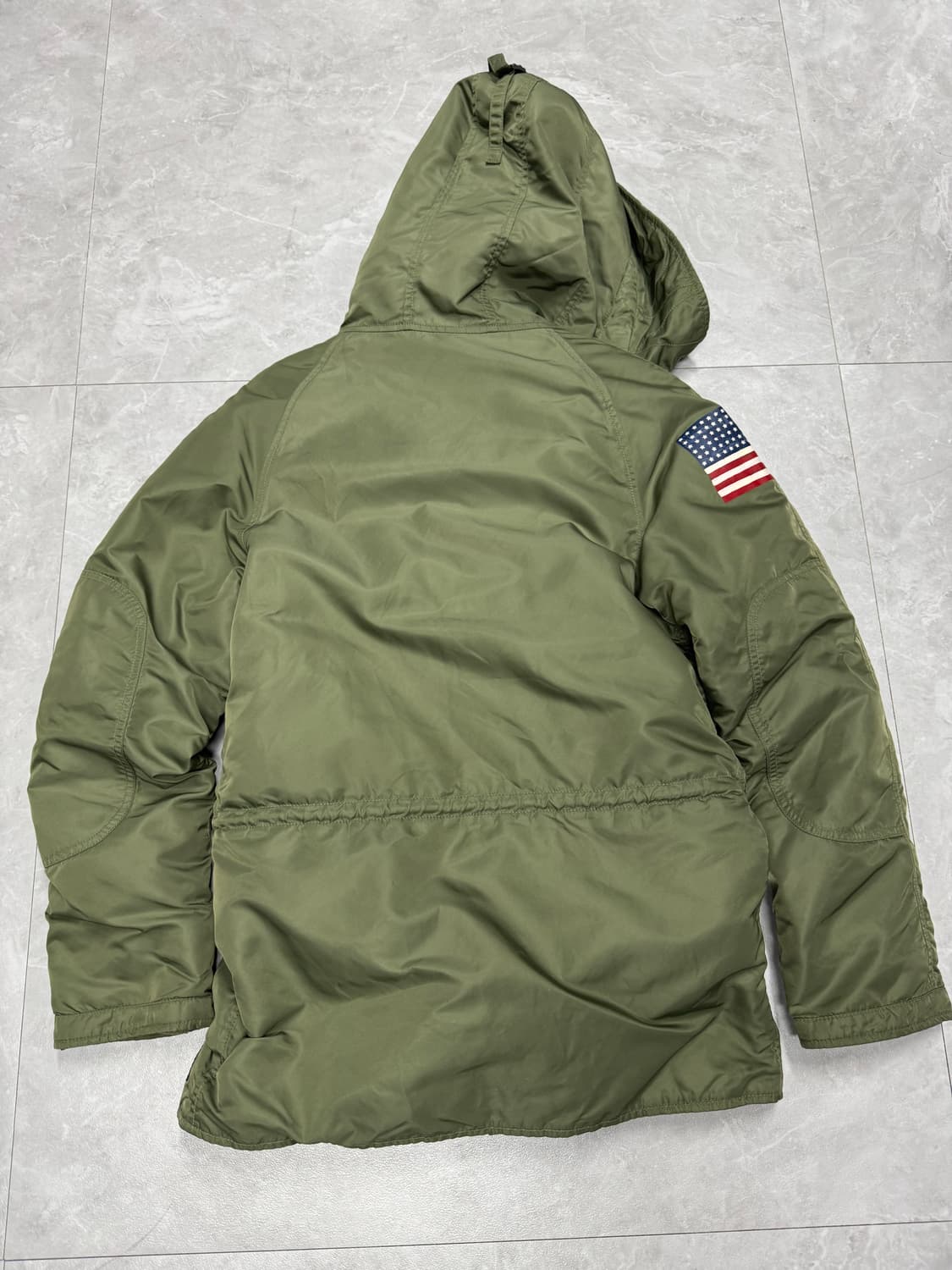 85 데님앤서플라이 N-3B 폴로 랄프로렌 덕다운 상품이미지2