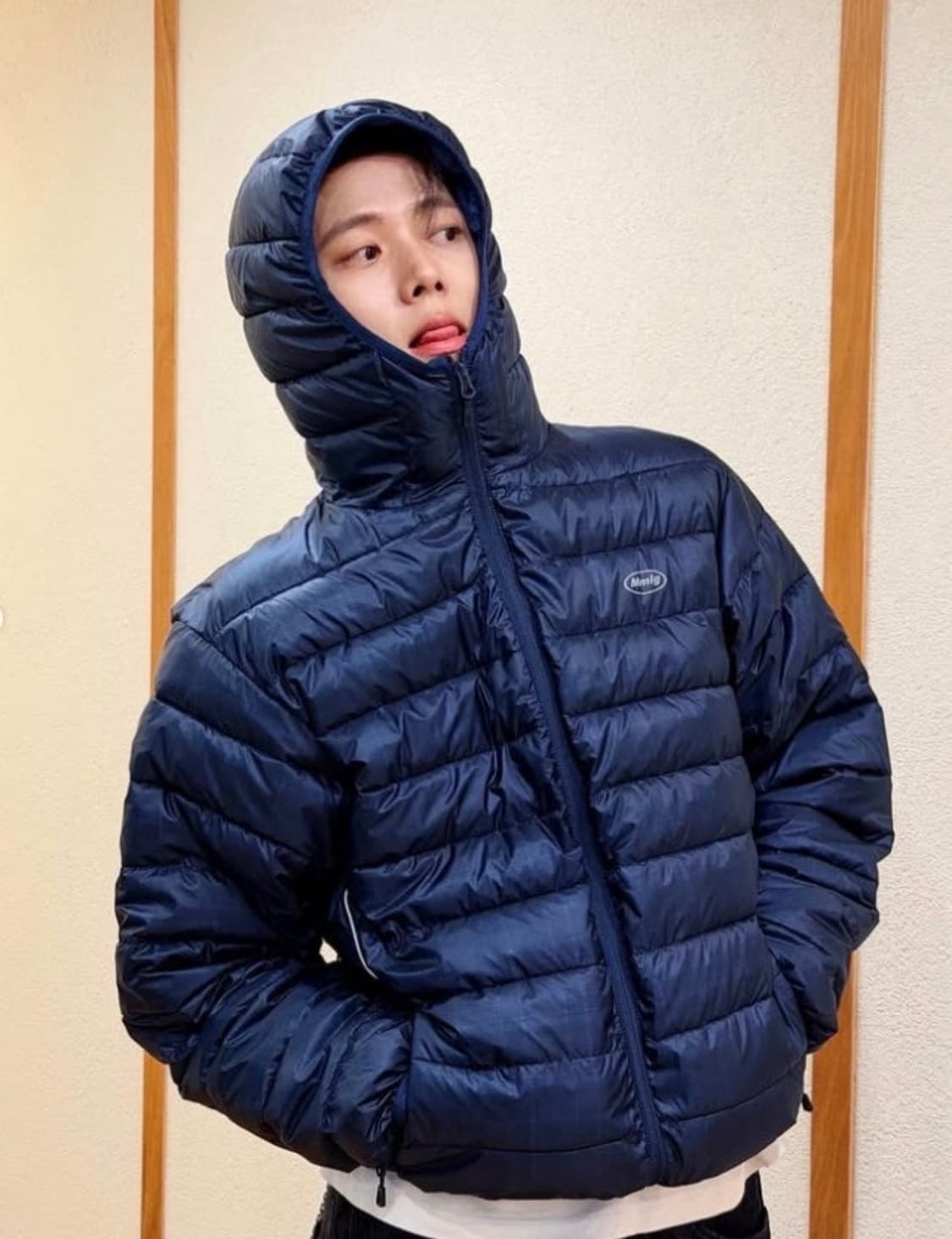 [거의새제품] MMLG CLOUD TREK PADDED JUMPER 상품이미지1