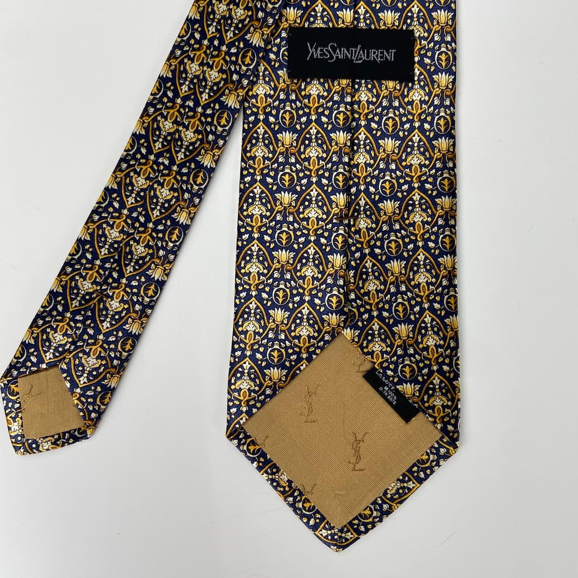 입생로랑(YSL) 명품 정품 넥타이 상품이미지3