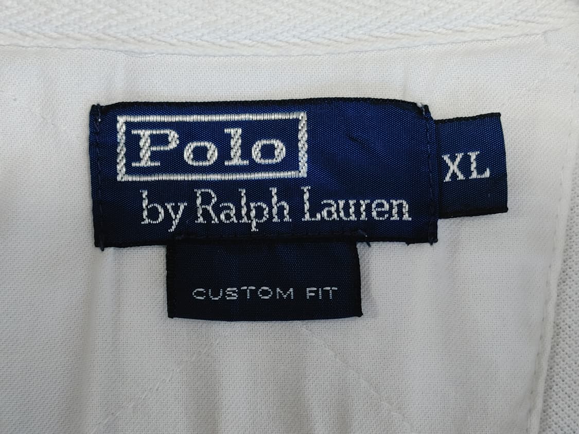 POLO RALPHLAUREN 폴로 랄프로렌 빅포니자수 반팔PK(흰곤) 상품이미지6