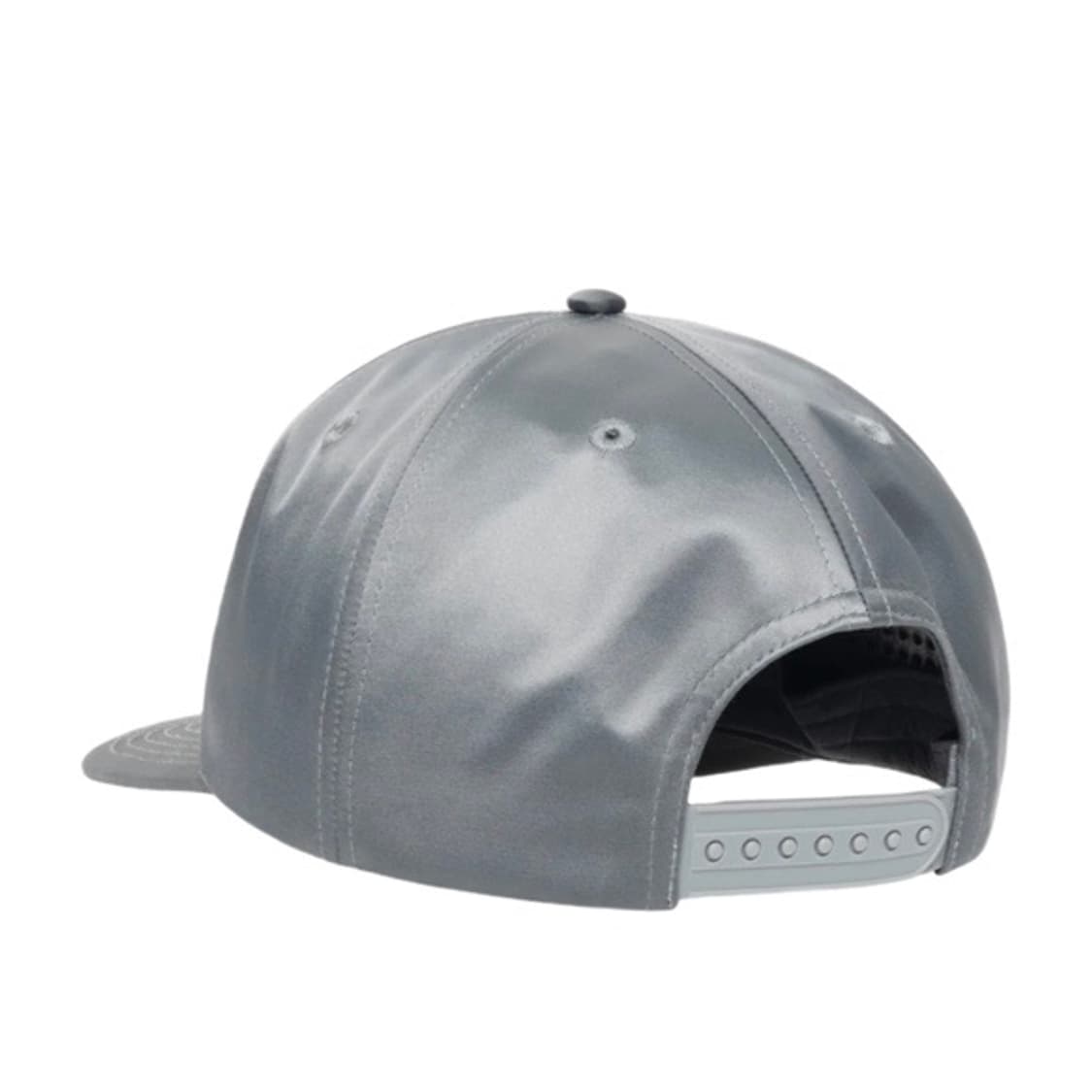 [스투시] 미드 뎁스 벌리 쓰레드 스냅백 그레이 상품이미지3