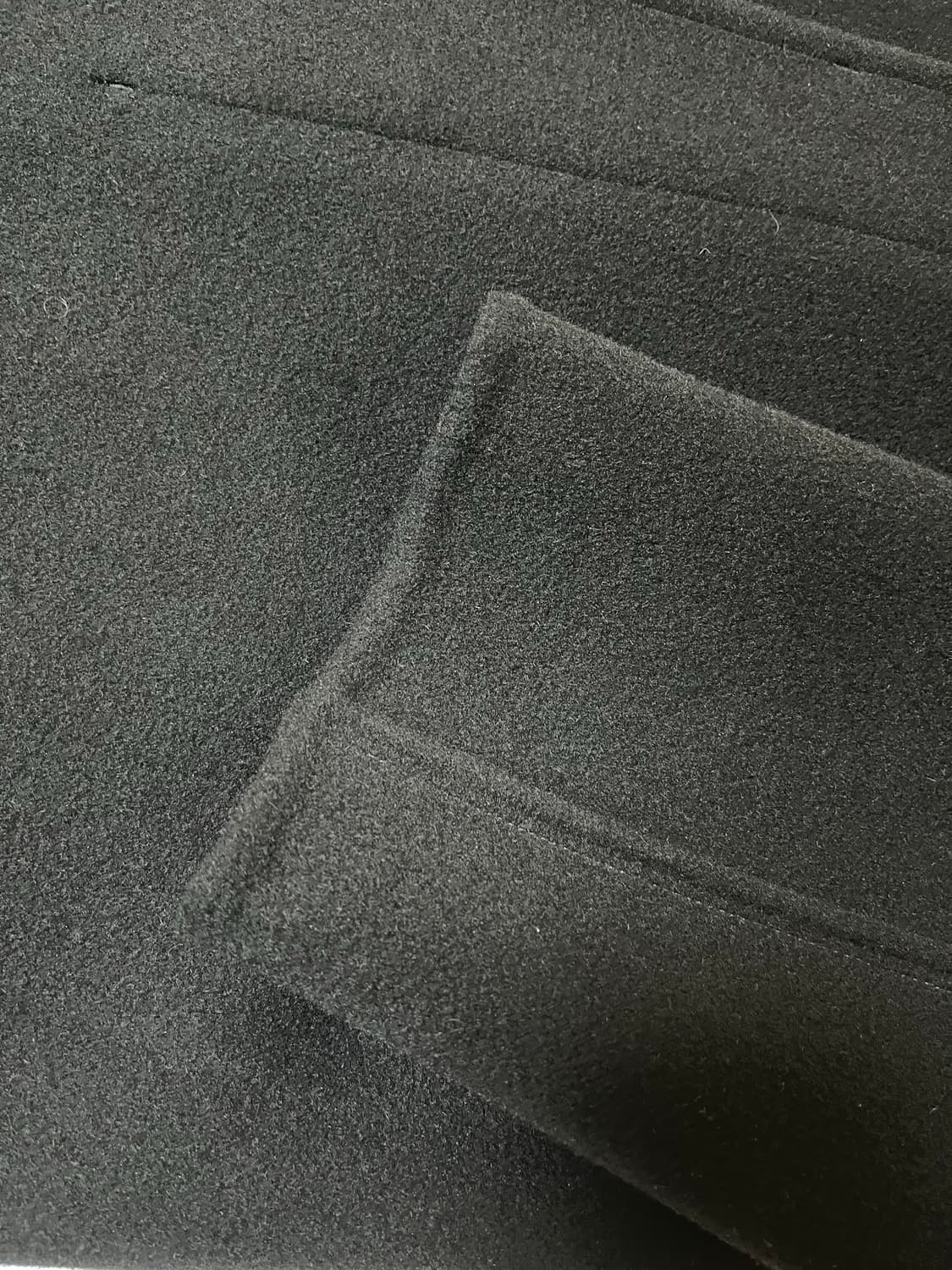 25FW 타임옴므 디테처블 탭코트 발마칸 코트 상품이미지6