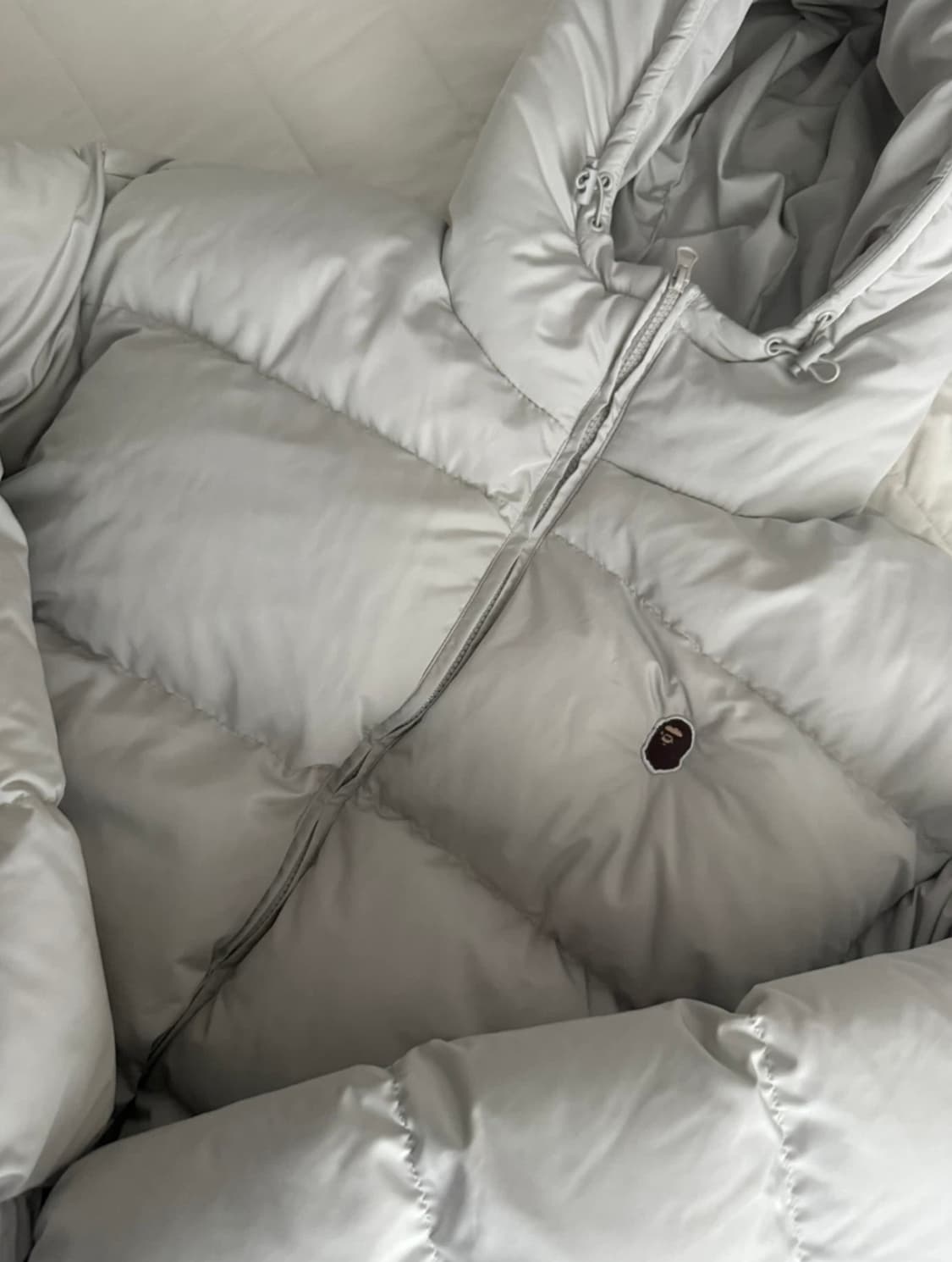 베이프 패딩 상품이미지2