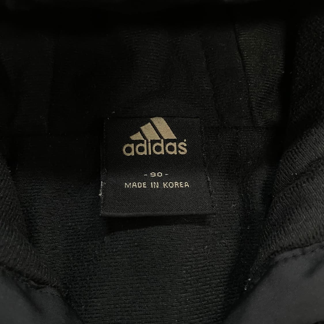 아디다스 사이드라인 경량 후드 점퍼 상품이미지4