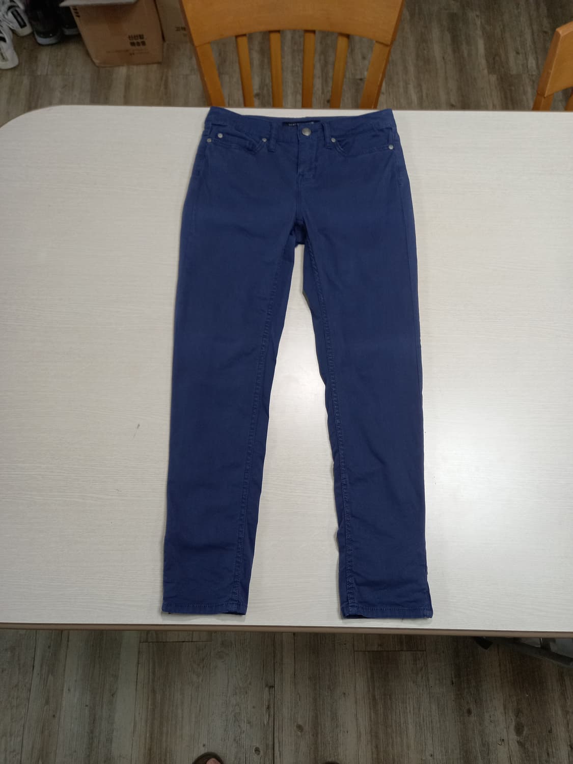 25 Tommy&Hilfiger 봄여름용 스판 슬림일자치노 25-303 상품이미지1