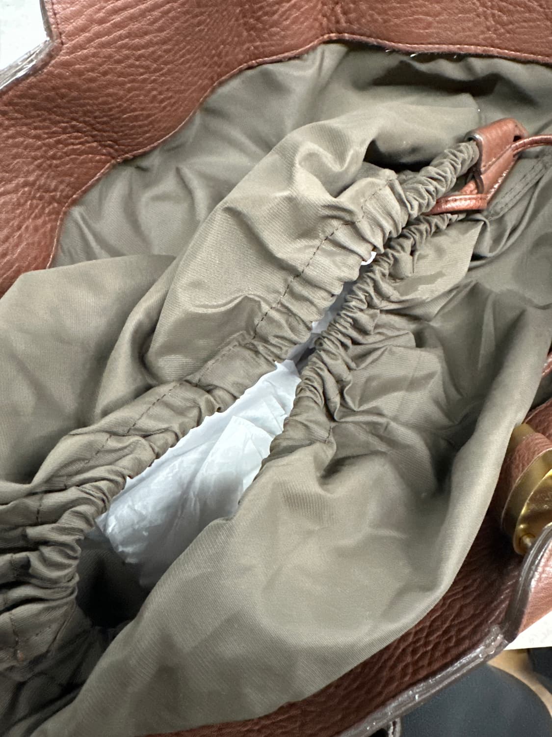 끌로에 가죽 투웨이 백 상품이미지3